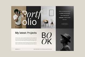 Portfolio Website Screenshot