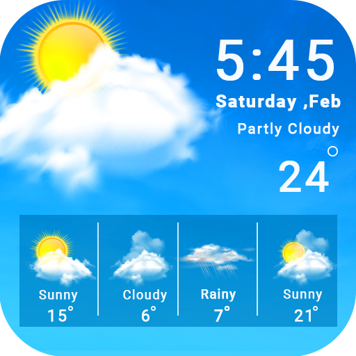 Weather App Screenshot
